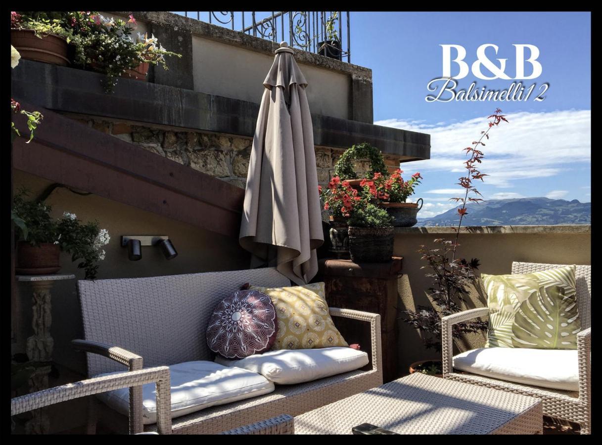 B&B Balsimelli12 Saint-Marin Extérieur photo