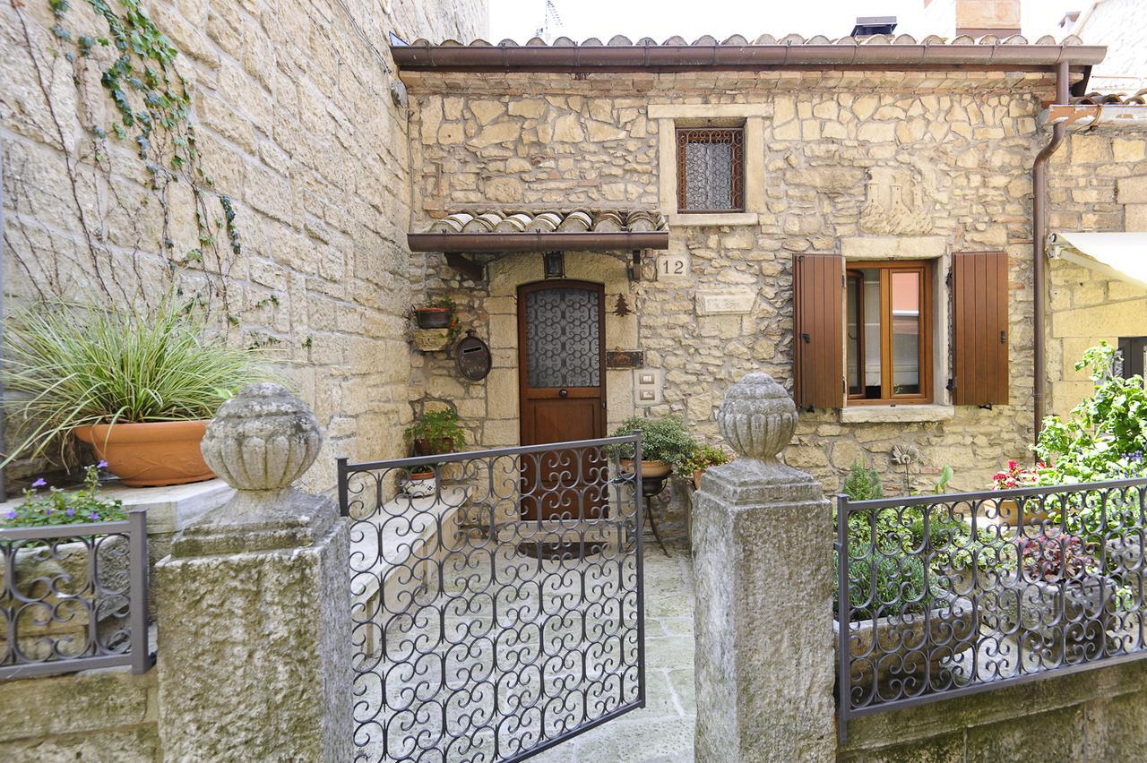 B&B Balsimelli12 Saint-Marin Extérieur photo