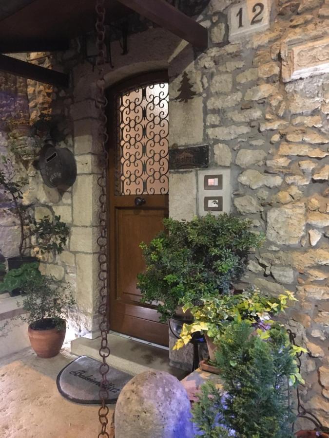 B&B Balsimelli12 Saint-Marin Extérieur photo