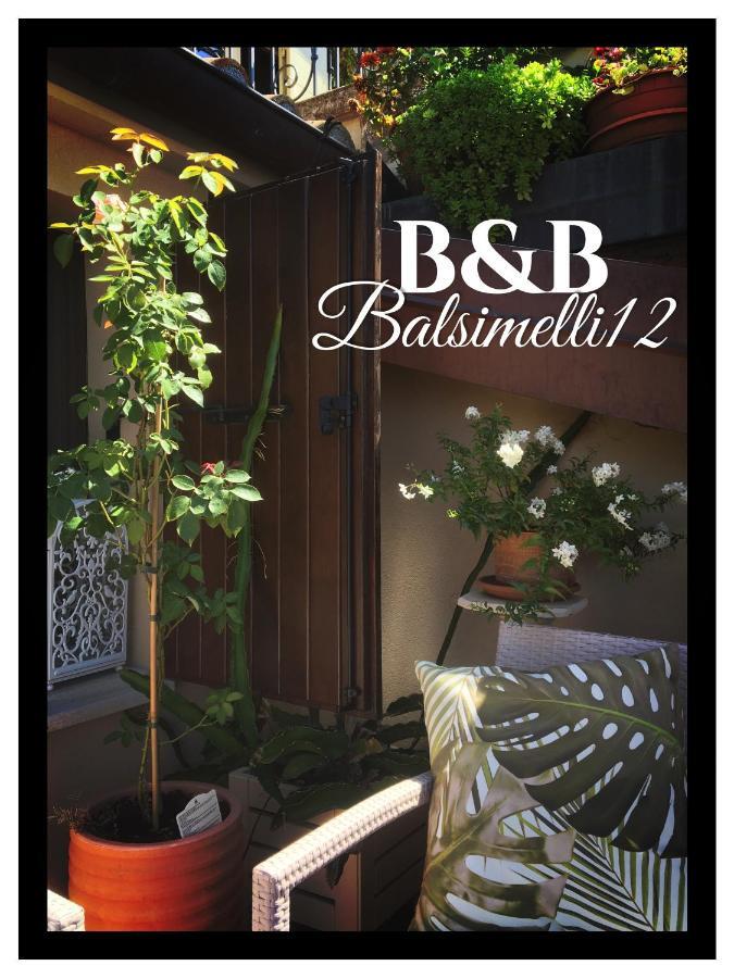 B&B Balsimelli12 Saint-Marin Extérieur photo