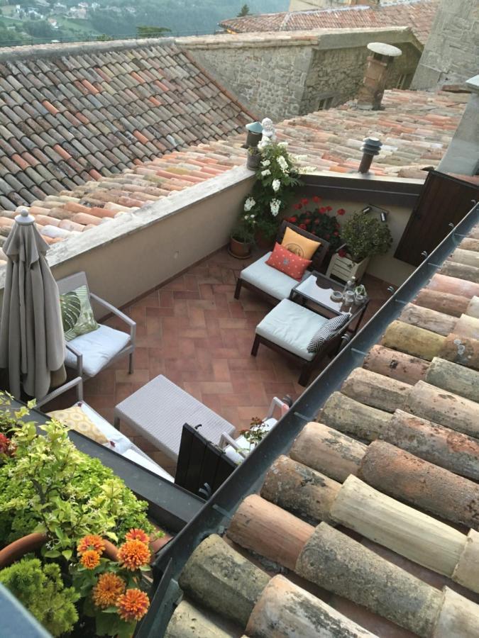 B&B Balsimelli12 Saint-Marin Extérieur photo